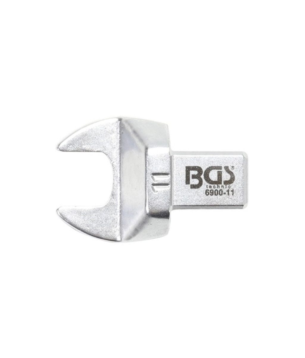 Cheie fixa detasabila 11mm prindere 9x12mm BGS Technic 6900-11