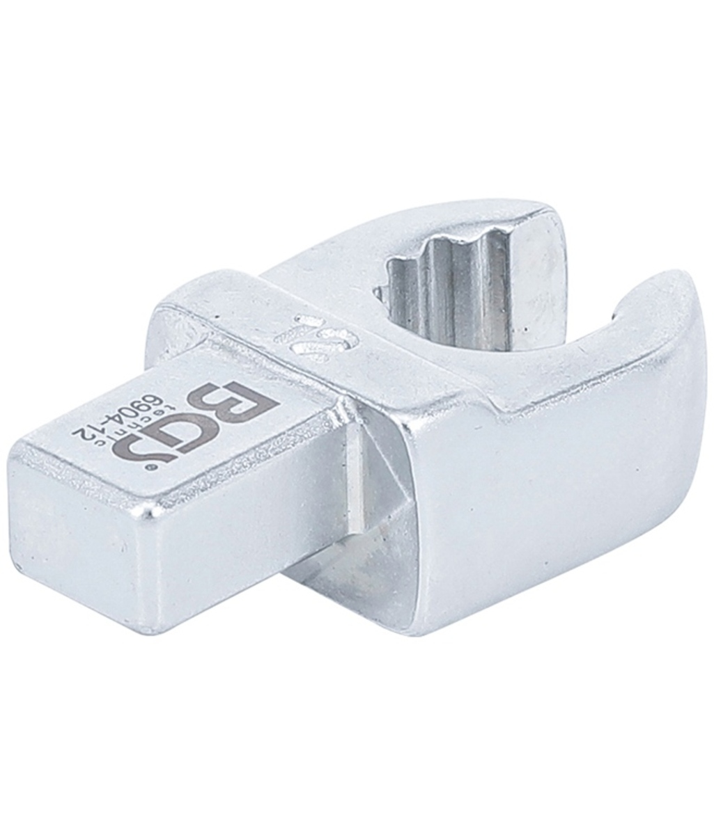 Cheie inelara detasabila 12mm prindere 9x12mm BGS Technic 6904-12 Cheie inelara detasabila 12mm prindere 9x12mm BGS Technic 6904-12