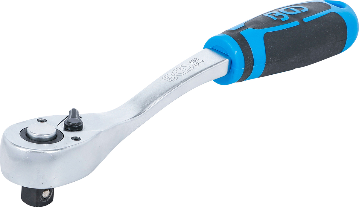 Antrenor clichet de 1/2" - 255mm cu 90 de dinti BGS Technic 632