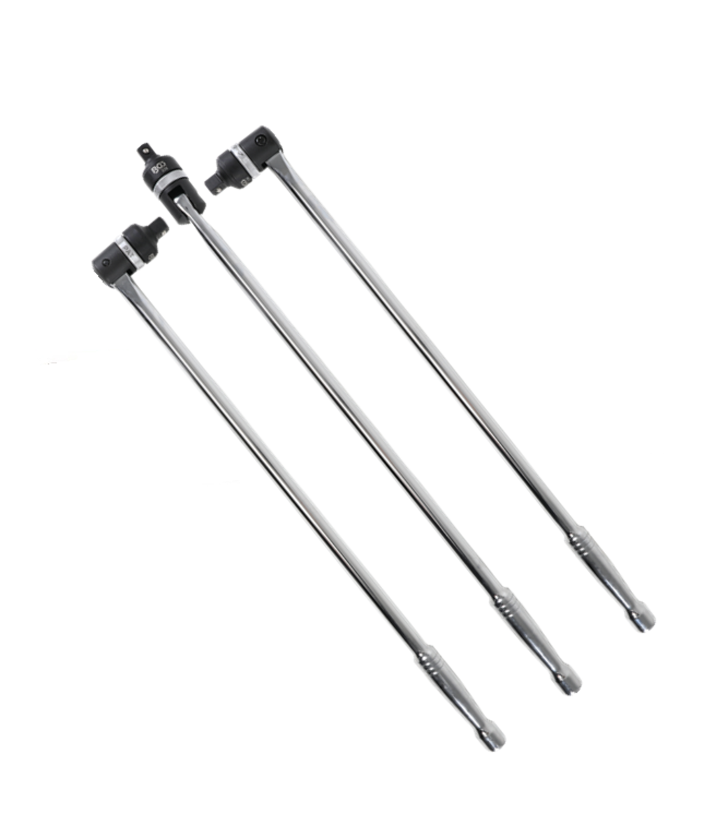 Antrenor cu cap rabatabil de 3/4"  BGS Technic