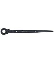 Cheie cu clichet pentru montat schele 17x19mm BGS Technic 308 Cheie cu clichet pentru montat schele 17x19mm BGS Technic 308