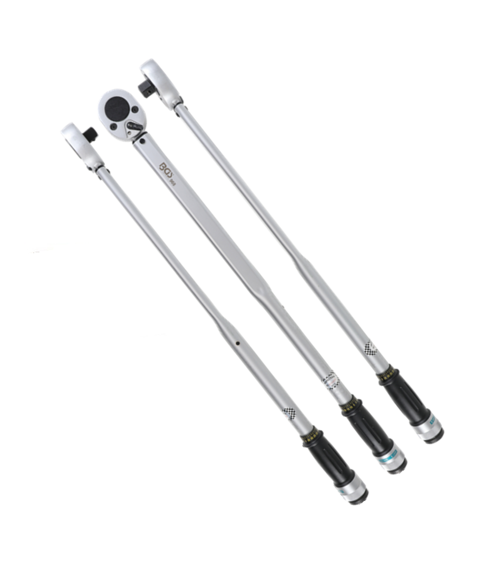 Cheie dinamometrica 1" 140 - 980Nm BGS Technic  Cheie dinamometrica 1" 140 - 980Nm BGS Technic