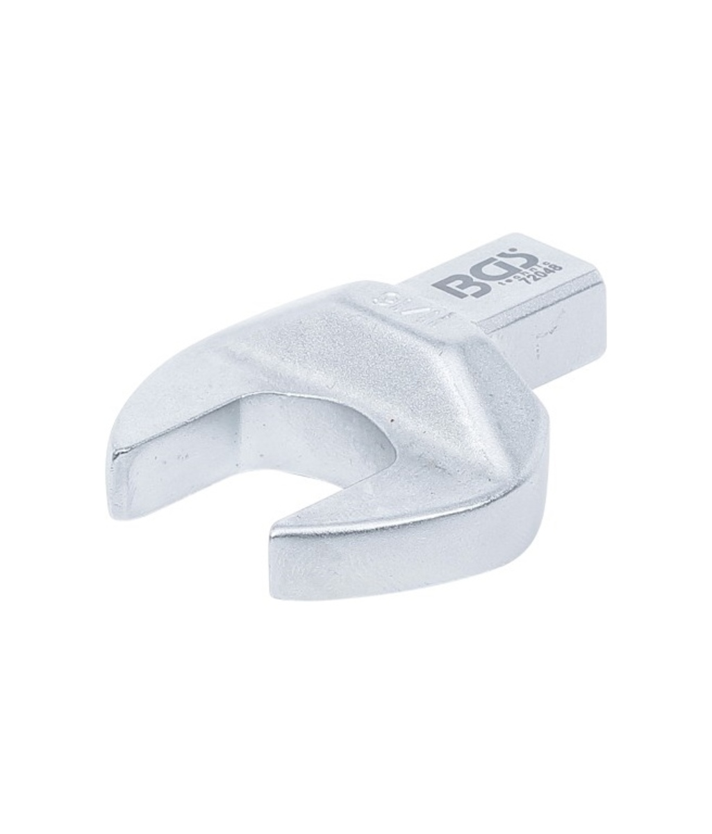 Cheie fixa detasabila 11/16" prindere 9x12mm BGS Technic 72048