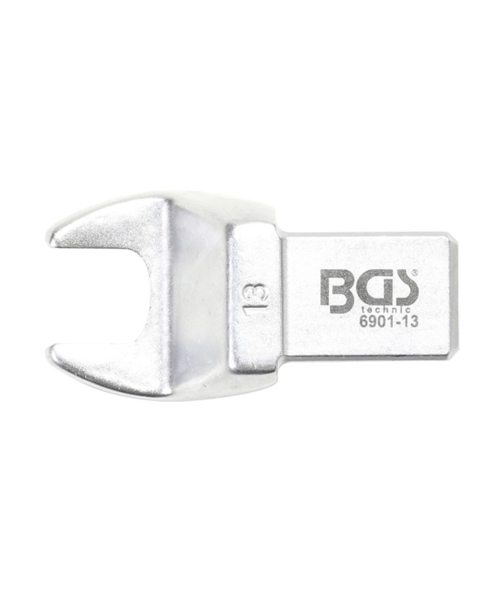 Cheie fixa detasabila 13mm prindere 14x18mm BGS Technic 6901-13