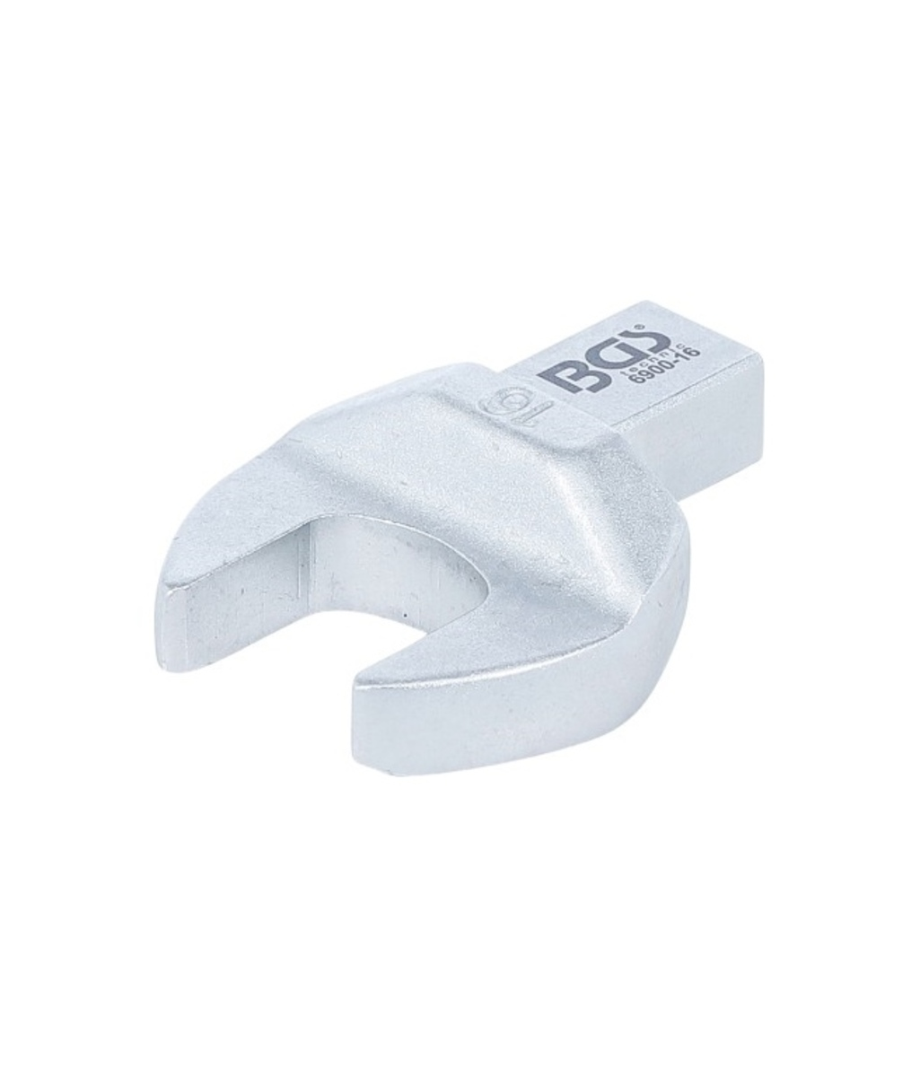 Cheie fixa detasabila 16mm prindere 9x12mm BGS Technic 6900-16 Cheie fixa detasabila 16mm prindere 9x12mm BGS Technic 6900-16