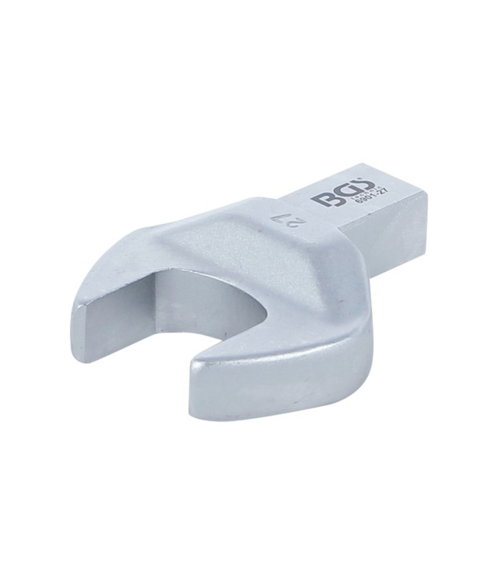 Cheie fixa detasabila 27mm prindere 14x18mm BGS Technic 6901-27 Cheie fixa detasabila 27mm prindere 14x18mm BGS Technic 6901-27