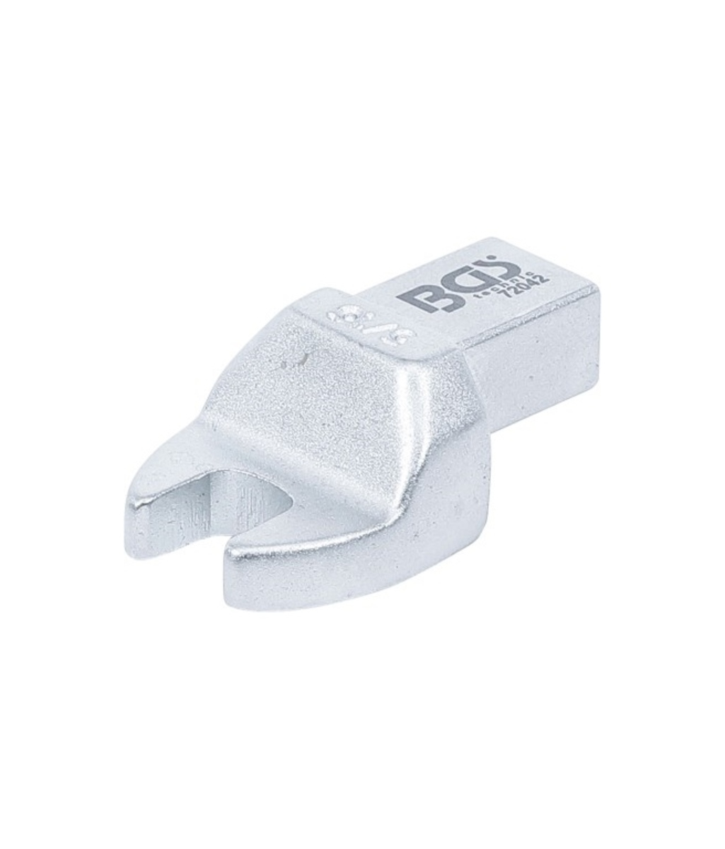 Cheie fixa detasabila 5/16" prindere 9x12mm BGS Technic 72042
