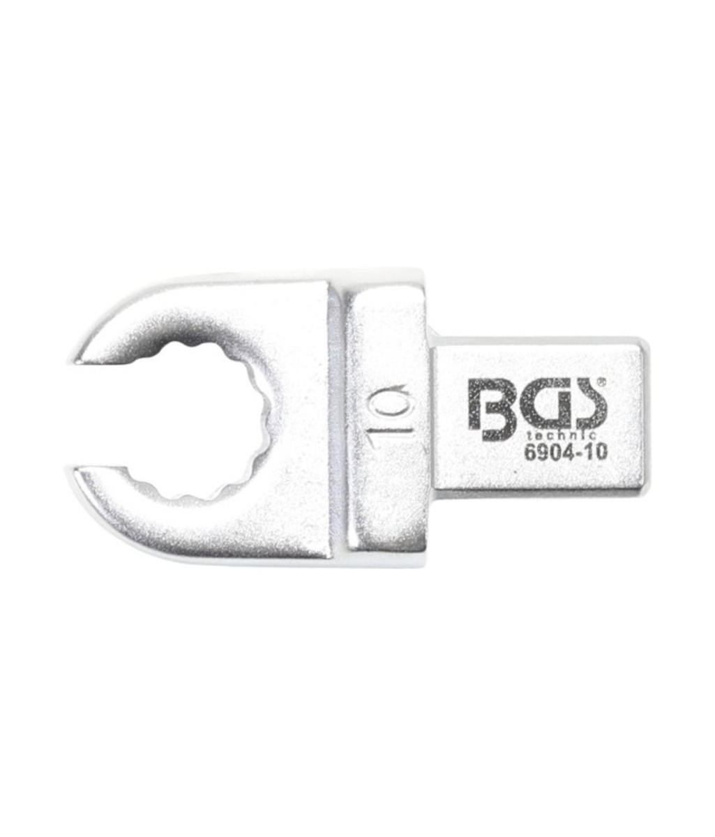 Cheie inelara detasabila 10mm prindere 9x12mm BGS Technic 6904-10 Cheie inelara detasabila 10mm prindere 9x12mm BGS Technic 6904-10
