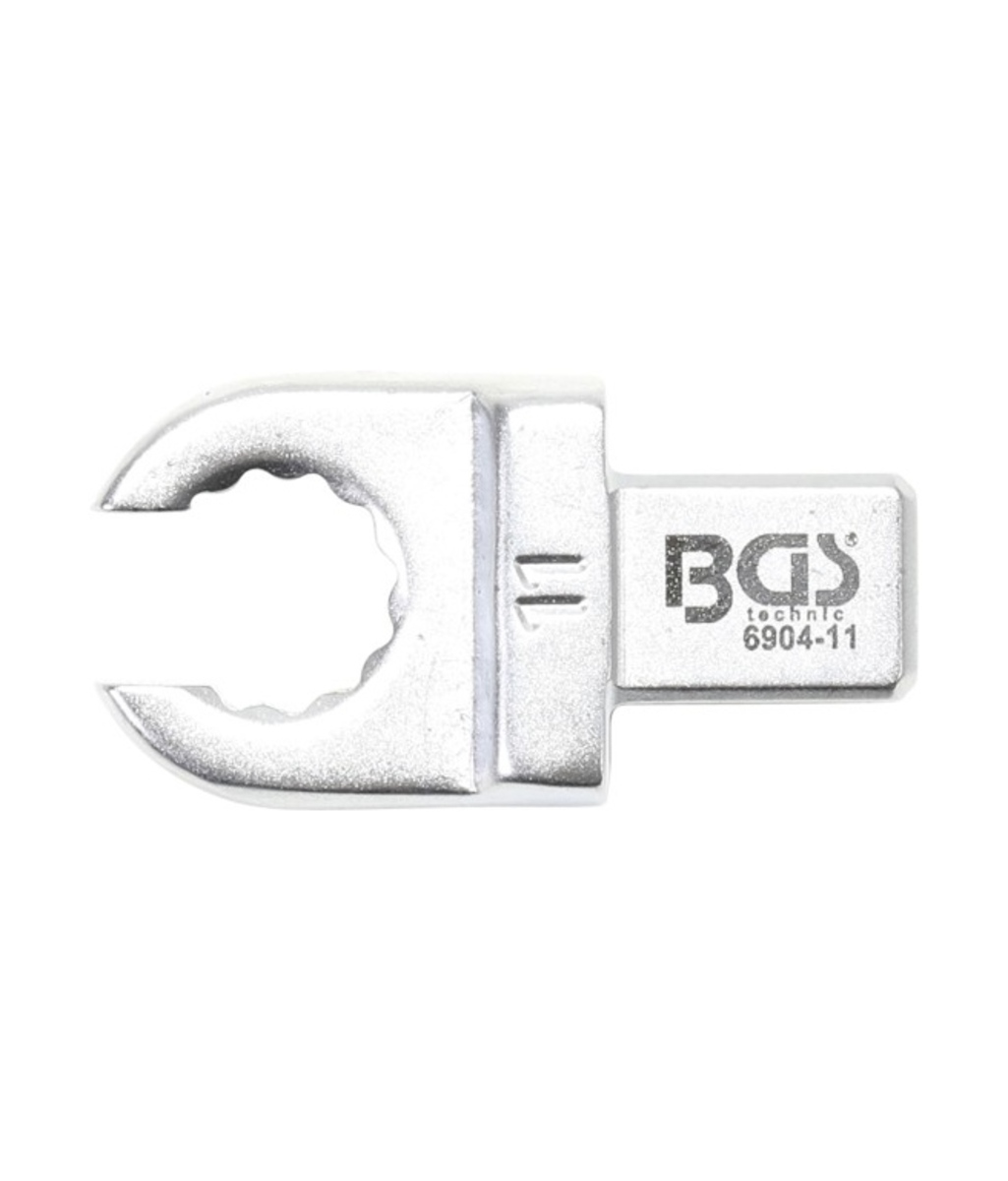 Cheie inelara detasabila 11mm prindere 9x12mm BGS Technic 6904-11