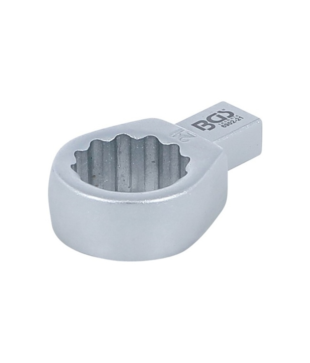 Cheie inelara detasabila 21mm prindere 9x12mm BGS Technic 6902-21