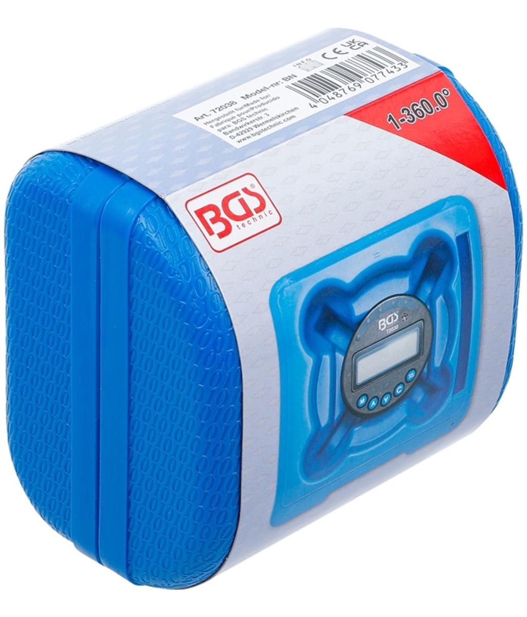 Dispozitiv pentru strangerea suruburilor cu magnet BGS Technic 72038 Dispozitiv pentru strangerea suruburilor cu magnet BGS Technic 72038