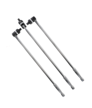 Antrenor cu cap rabatabil de 1"  BGS Technic Antrenor cu cap rabatabil de 1"  BGS Technic