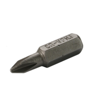 Bit cu cap in cruce PH1 - 1/4" BGS Techic 8185 Bit cu cap in cruce PH1 - 1/4" BGS Techic 8185