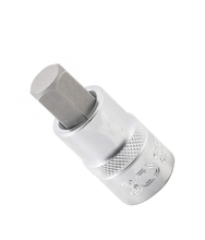 Bit Imbus cu tubulara 14mm - 1/2" BGS Techic 4257 Bit Imbus cu tubulara 14mm - 1/2" BGS Techic 4257