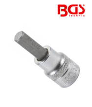 Bit Imbus cu tubulara 5/16" - 3/8" BGS Techic 2727 Bit Imbus cu tubulara 5/16" - 3/8" BGS Techic 2727