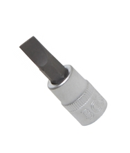 Bit cu canelura 6.5 mm - 1/4" BGS Techic 2495 Bit cu canelura 6.5 mm - 1/4" BGS Techic 2495