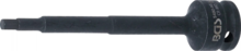 Bit Imbus de impact extra lung 1/2"-5mm BGS Technic 5490-H5 Bit Imbus de impact extra lung 1/2"-5mm BGS Technic 5490-H5