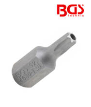 Bit Torx T30 - 3/8" BGS Techic 4630 Bit Torx T30 - 3/8" BGS Techic 4630