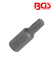 Bit Torx T30 - 5/16" BGS Techic 8163 Bit Torx T30 - 5/16" BGS Techic 8163