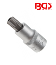 Bit TORX T55 - 1/2" BGS Techic 4329 Bit TORX T55 - 1/2" BGS Techic 4329