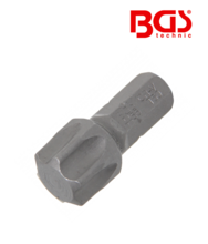 Bit Torx T60 - 5/16" BGS Techic 4456 Bit Torx T60 - 5/16" BGS Techic 4456
