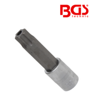 Bit TORX T80 - 1/2" BGS Techic 5184-TB80 Bit TORX T80 - 1/2" BGS Techic 5184-TB80
