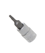 Bit TORX T9 - 1/4" BGS Techic 2588 Bit TORX T9 - 1/4" BGS Techic 2588