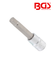 Bit Imbus cu tubulara 13mm - 1/2" BGS Techic 4267
