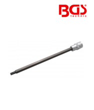Bit Imbus cu tubulara 6mm - 1/2" BGS Techic 4216