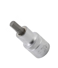 Bit Imbus cu tubulara 7mm - 1/2" BGS Techic 4253 Bit Imbus cu tubulara 7mm - 1/2" BGS Techic 4253