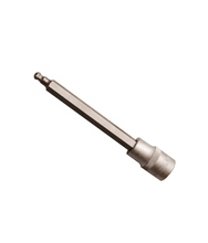 Bit Imbus cu tubulara 7mm - 1/2" BGS Techic 4258-7 Bit Imbus cu tubulara 7mm - 1/2" BGS Techic 4258-7