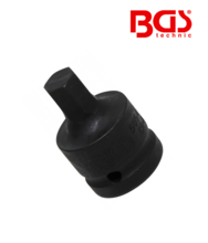 Bit Imbus de impact 14 mm - 3/4" BGS Techic 5054-14