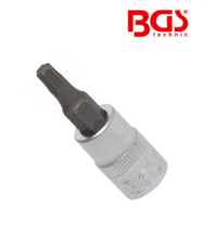 Bit TORX T25 - 1/4" BGS Techic 2593 Bit TORX T25 - 1/4" BGS Techic 2593