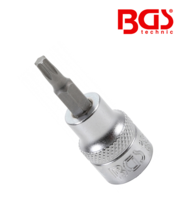Bit Torx T20 - 3/8" BGS Techic 2542