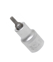 Bit TORX T25 - 1/2" BGS Techic 4370 Bit TORX T25 - 1/2" BGS Techic 4370