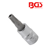 Bit TORX T30 - 1/4" BGS Techic 2362 Bit TORX T30 - 1/4" BGS Techic 2362