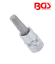 Bit TORX T35 - 1/4" BGS Techic 2565