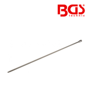 Bit Spline XZN cu tubulara M10 - 1/2" BGS Techic 4228