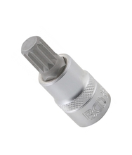 Bit Spline XZN cu tubulara M12 - 3/8" BGS Techic 2587 Bit Spline XZN cu tubulara M12 - 3/8" BGS Techic 2587