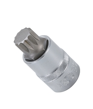 Bit Spline XZN cu tubulara M18 - 1/2" BGS Techic 4347 Bit Spline XZN cu tubulara M18 - 1/2" BGS Techic 4347