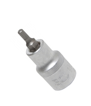 Bit Spline XZN cu tubulara M5 - 1/2" BGS Techic 4350