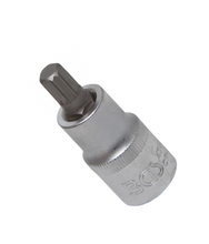 Bit Spline XZN cu tubulara M9 - 1/2" BGS Techic 4349