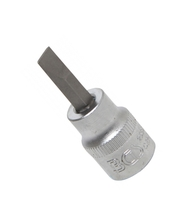 Bit cu canelura 7 mm - 3/8" BGS Techic 2568 Bit cu canelura 7 mm - 3/8" BGS Techic 2568