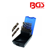 Set burghie HSS-G M35 Cobalt BGS Technic 9297 Set burghie HSS-G M35 Cobalt BGS Technic 9297