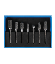 Trusa freze HSS pentru metale 7 piese BGS Technic Trusa freze HSS pentru metale 7 piese BGS Technic