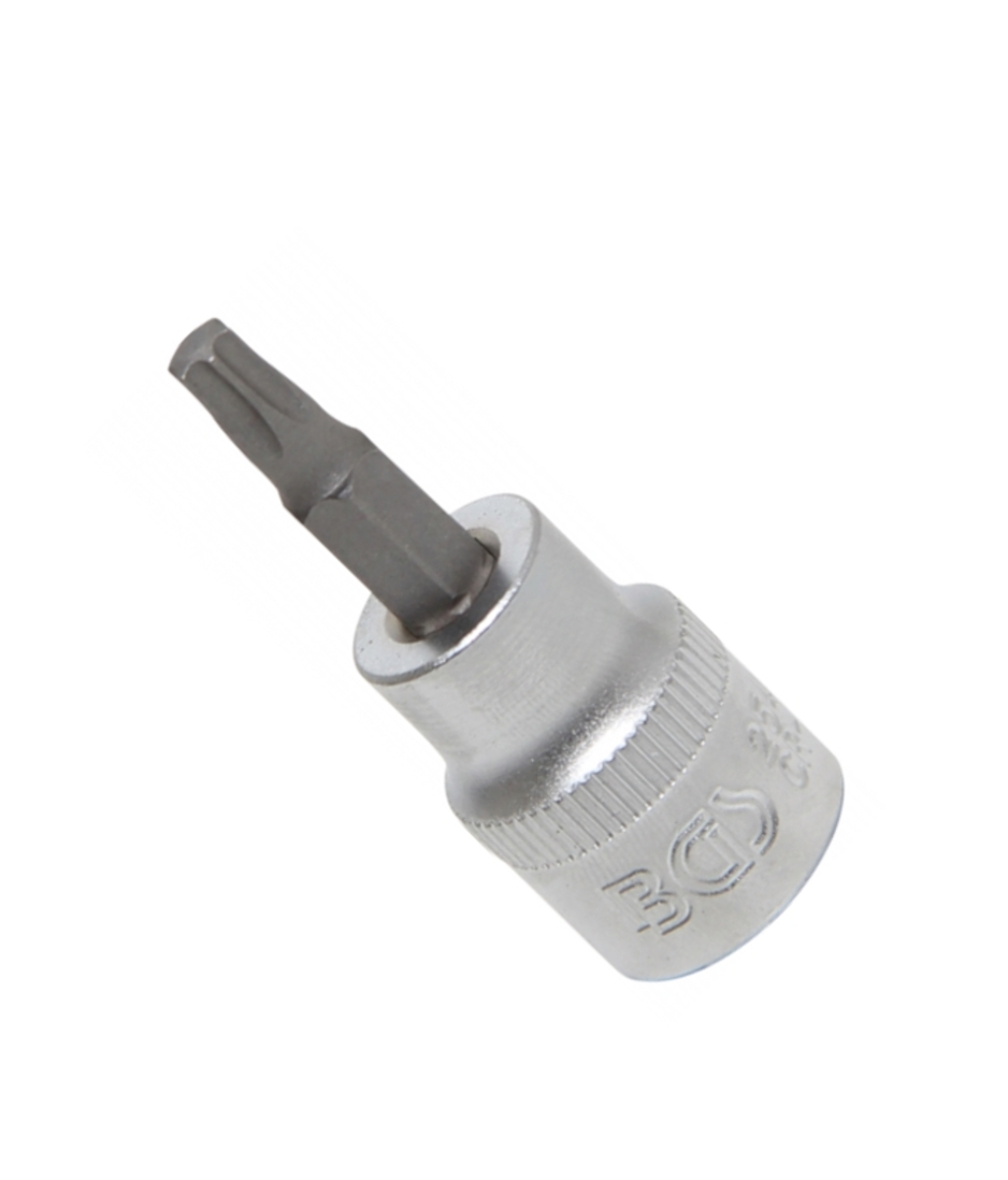 Bit TORX T27 - 3/8" BGS Techic 2544 Bit TORX T27 - 3/8" BGS Techic 2544