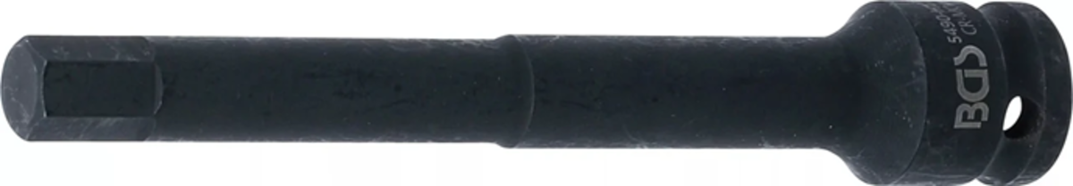 Bit Imbus de impact extra lung 1/2"-12mm BGS Technic 5490-H12 Bit Imbus de impact extra lung 1/2"-12mm BGS Technic 5490-H12