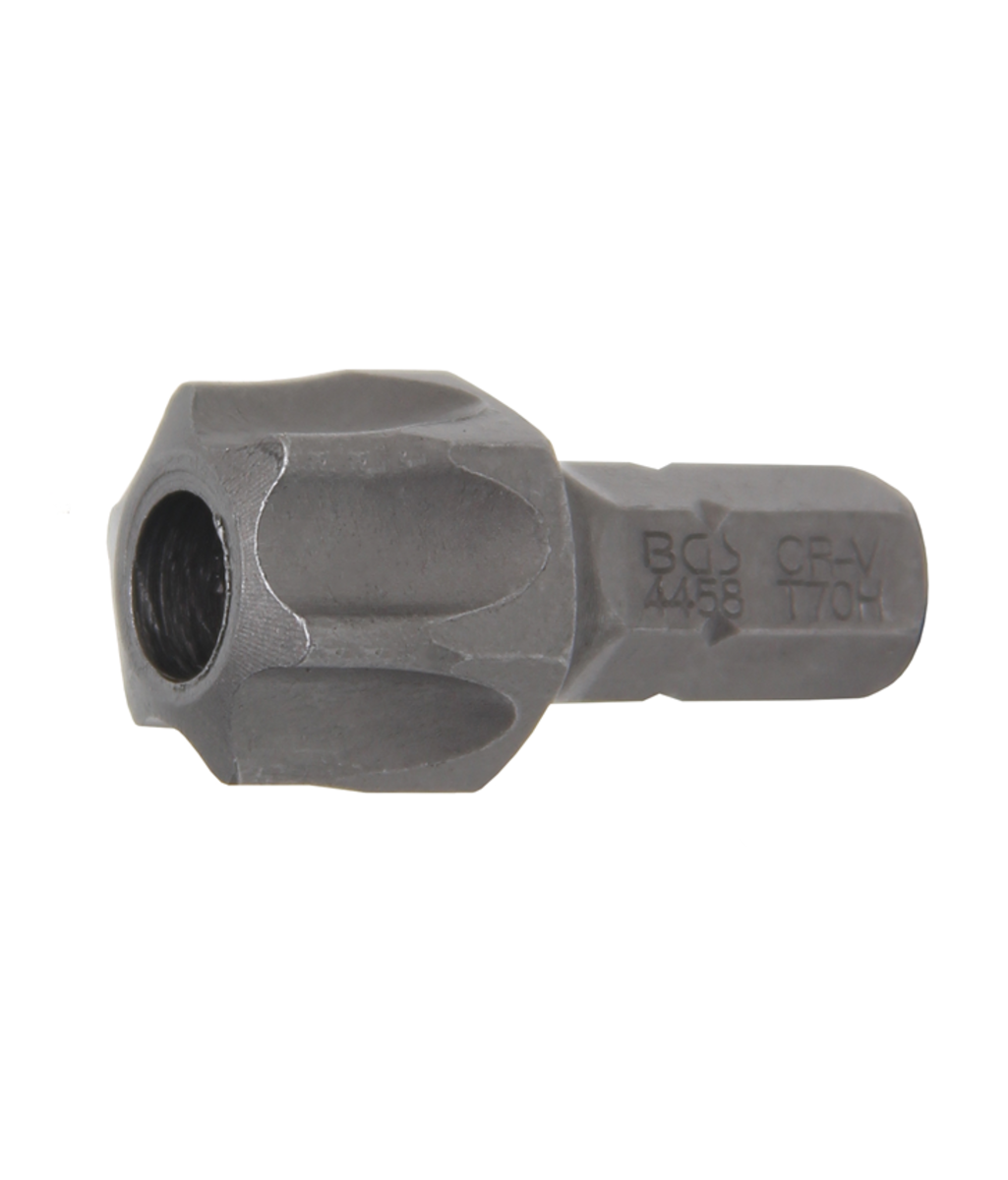 Bit Torx T70 - 5/16" BGS Techic 4458 Bit Torx T70 - 5/16" BGS Techic 4458