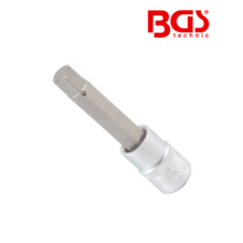 Bit Imbus cu tubulara 13mm - 1/2" BGS Techic 4267
