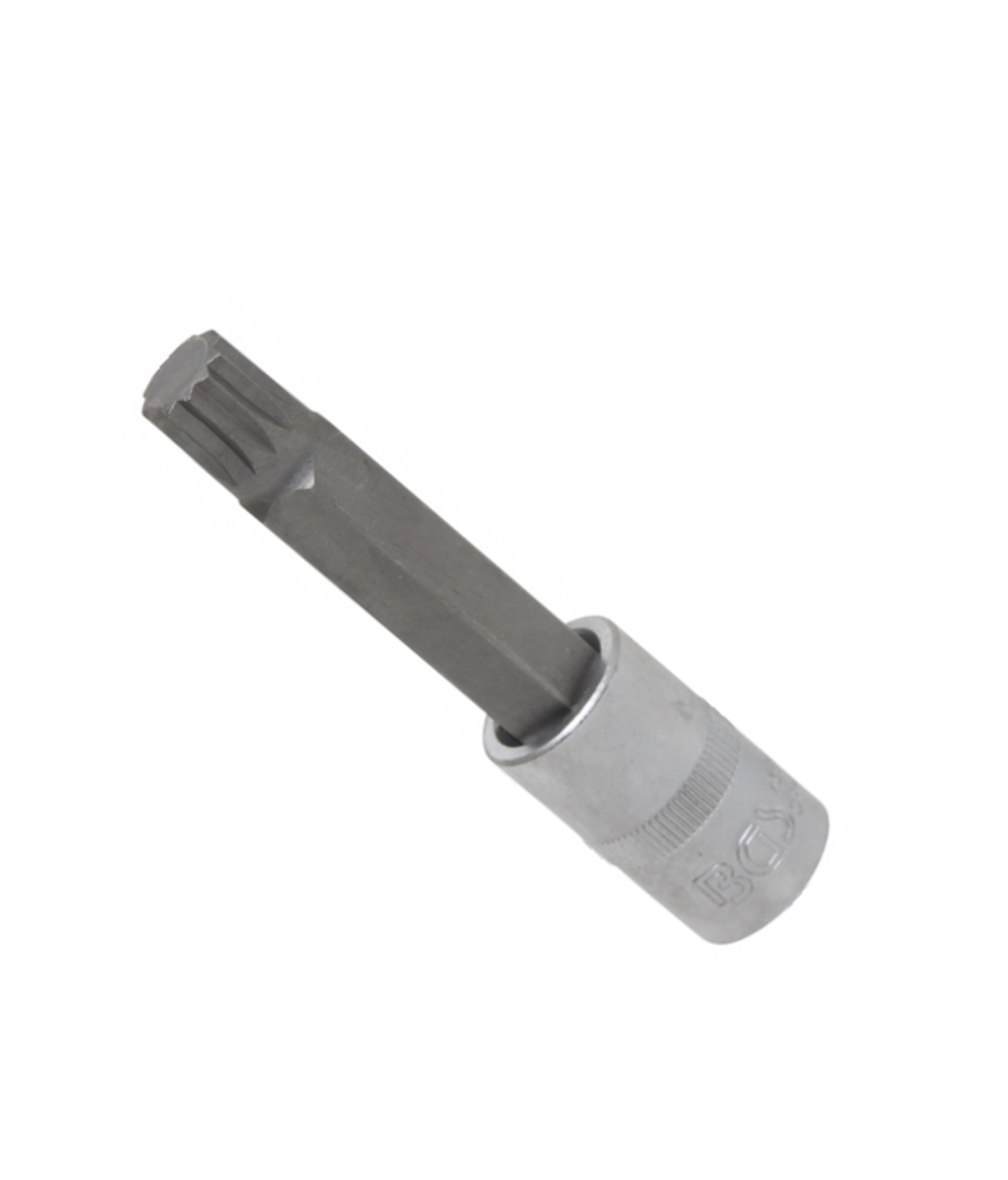 Bit Spline XZN cu tubulara M14 - 1/2" BGS Techic 4364